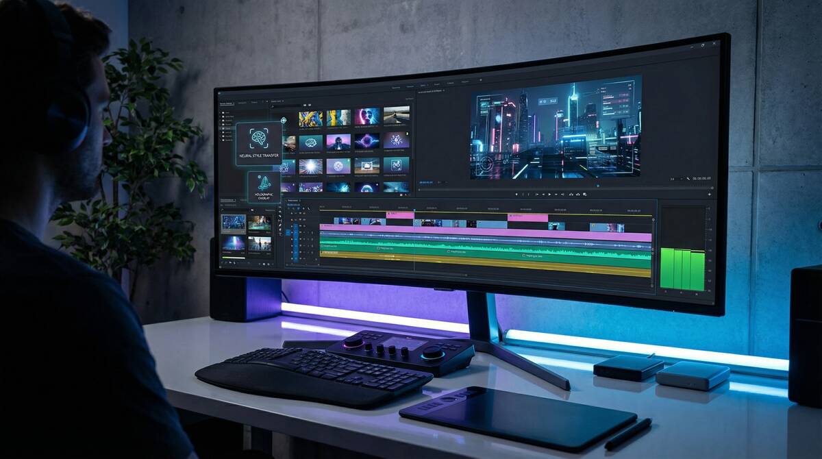 丝瓜视频 AI视频剪辑工具