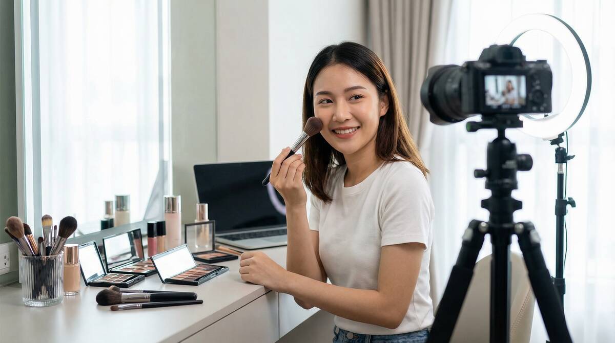 丝瓜视频美妆视频教程